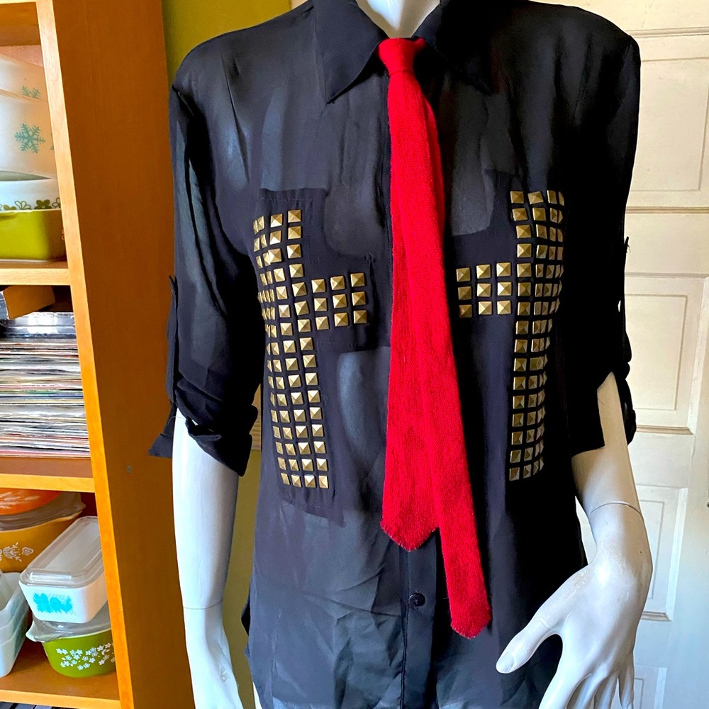Glam Dollz blouse